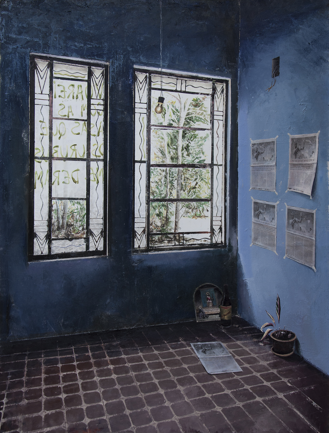 There Is Dirt Underneath the Dirt An Interview with André Griffo